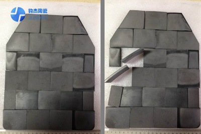 碳化硼陶瓷防彈機理及應(yīng)用 碳化硼陶瓷防彈機理及應(yīng)用