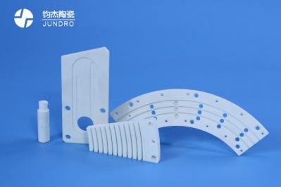 氧化鋁陶瓷結(jié)構(gòu)件電弧焊和測(cè)量熱導(dǎo)率 氧化鋁陶瓷結(jié)構(gòu)件電弧焊和測(cè)量熱導(dǎo)率