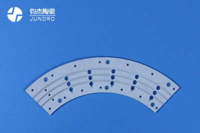 氧化鋁瓷件的一般生產流程 氧化鋁瓷件的一般生產流程