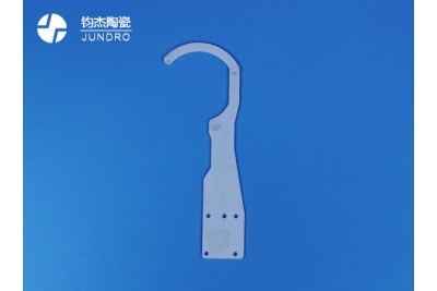 氧化鋁陶瓷手臂在半導體工藝中的優勢 氧化鋁陶瓷手臂在半導體工藝中的優勢