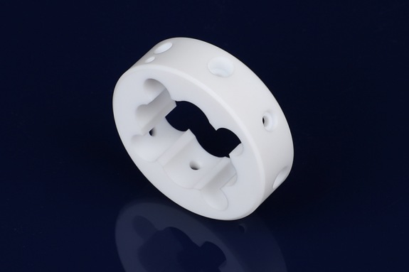 微晶玻璃四級桿(材料:Macor)