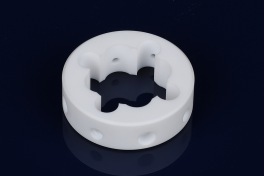 微晶玻璃四級桿(材料:Macor)