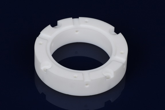 微晶玻璃結構件(材料:Macor)