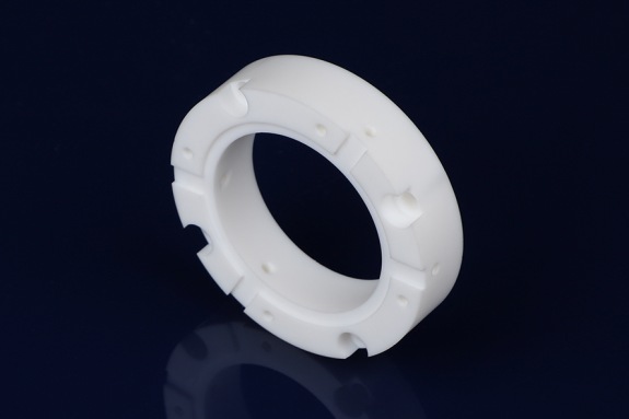 微晶玻璃結構件(材料:Macor)