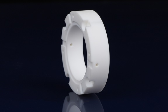 微晶玻璃結構件(材料:Macor)