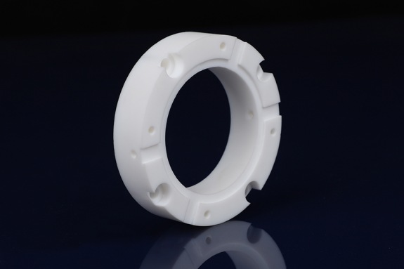 微晶玻璃結構件(材料:Macor)