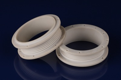 氮化鋁陶瓷結構件的加工難點 氮化鋁陶瓷結構件的加工難點