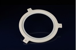 半導體氧化鋁壓環