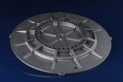 Ring Groove SiC Wafer Chuck—環(huán)槽碳化硅晶圓卡盤 Ring Groove SiC Wafer Chuck—環(huán)槽碳化硅晶圓卡盤